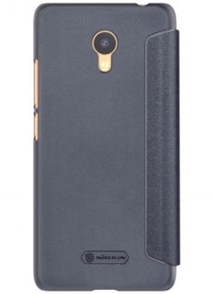 Чохол-книжка Nillkin Sparkle Series для Meizu M5c Black