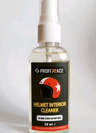 Очиститель внутренней поверхности шлема PRIFIRACE 50 ml