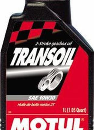 Масло трансмиссионное для скутеров минеральное MOTUL TRANSOIL ...