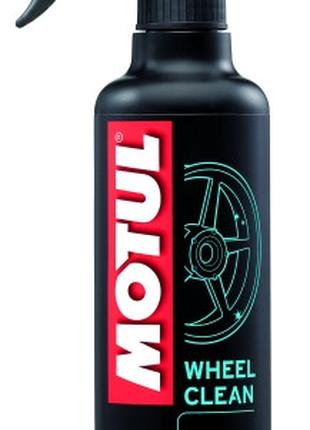 Средство для очистки колес MOTUL E3 WHEEL CLEAN (400ML) 102998