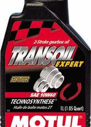 Масло трансмиссионное для скутеров Technosynthese MOTUL TRANSO...