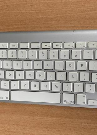 Безпровідна клавіатура Apple A1314