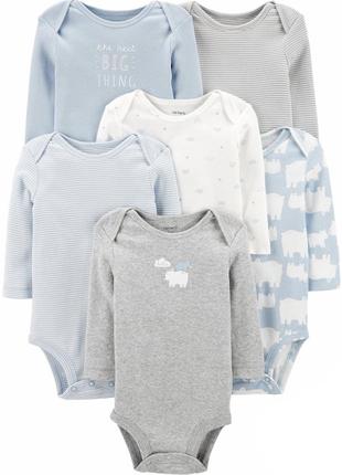 Бодіки carter ' s