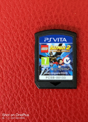 Игра картридж Lego Batman 2 PS Vita PSVITA