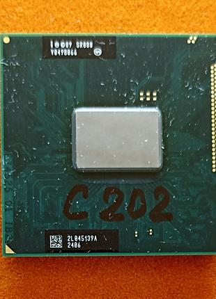 Процессор для ноутбука Intel Celeron B810 1.6GHz G2/ rPGA988B ...