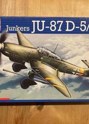 Збірна модель літака Revell Junkers Ju-87 D-5/G-2 1:72
