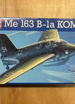 Збірна модель літака Revell Me 163 B-1a Komet 1:48