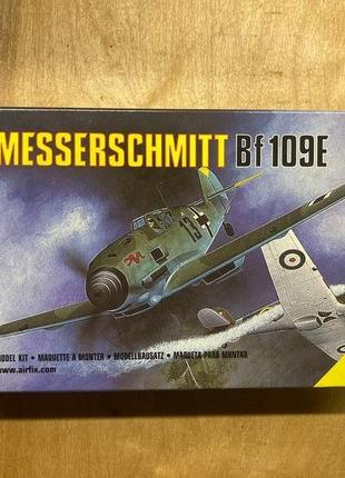 Збірна модель літака Airfix Messerschmitt Bf 109E 1:72