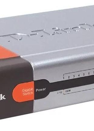 Коммутатор D-link DES-1024DG