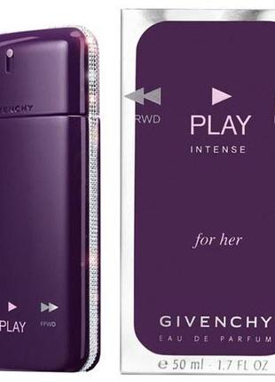 Givenchy Play For Her Intense Парфюмированная вода 100 ml Духи...