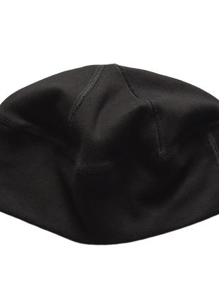 Тактична шапка підшоломник | рібана | чорний | універсальний р...