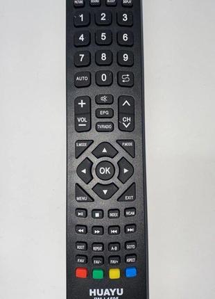 Пульт универсальный для телевизора Telefunken RM-L1595