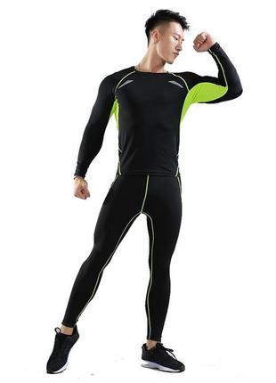 Термобелье для мужчин thermal underwear fenta ventilation refl...