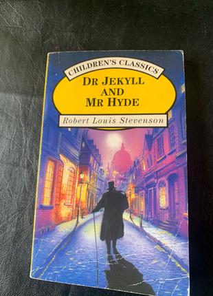 Для дітей Dr Jekyl and Mr Hyde