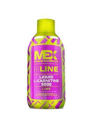 Liquid L-Carnitine 5000 (503 ml, mango)