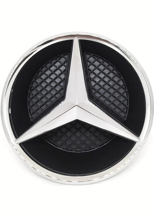 Эмблема Mercedes A0008880160 в решетку радиатора W253
