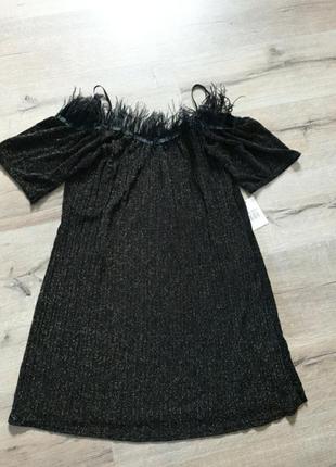 Маленька чорна сукня розмір м