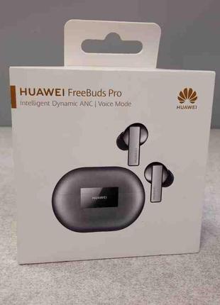 Наушники Bluetooth-гарнитура Б/У Huawei FreeBuds Pro