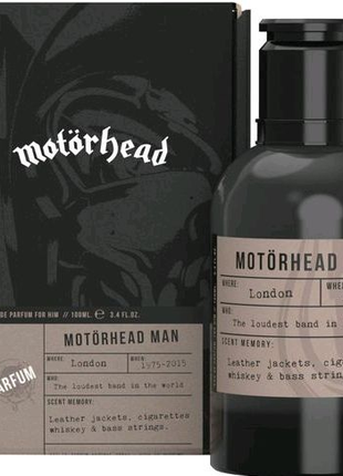 Духи Motorhead 100 ml