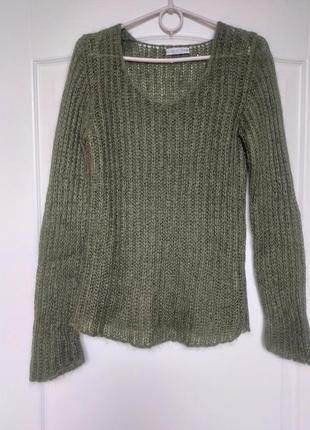 Мохеровий светр, пуловер caractere італія