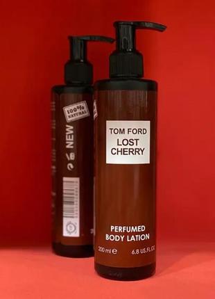 Tom ford lost cherry лосьйон для тіла 200 мл