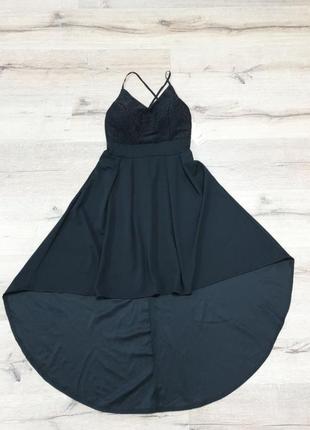 Маленька чорна сукня розмір s м