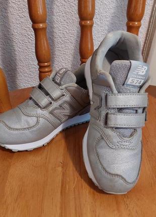 Кроссовки детские  new balance