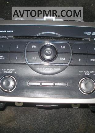 Радио магнитофон магнитола Mazda6 09-13