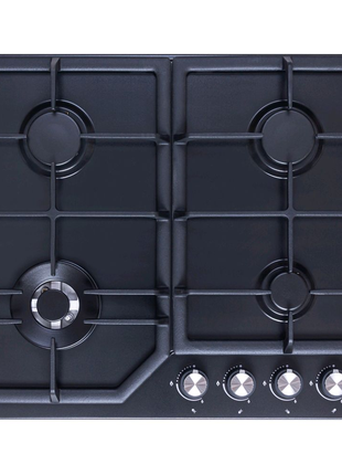 Perfelli HGM 61624 BK вмонтована варочна поверхня кухонна плита