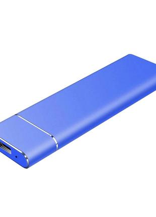 Внешний накопитель SSD Type-C HOCO Extreme speed portable 4Tb USB