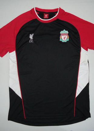 Футболка клубная liverpool lfc official (l)