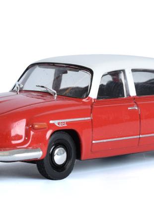 Татра 603-1 TATRA 603-1 машинка метал