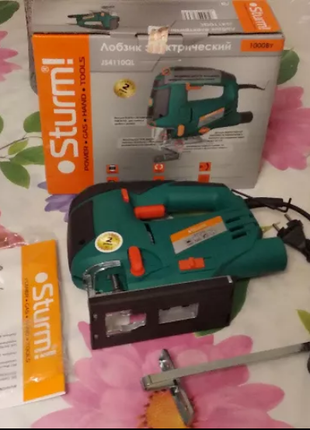 Лобзик Sturm JS4110QL