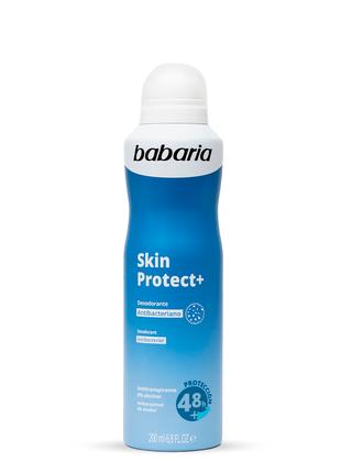 Дезодорант антиперспірант спрей Skin Protect+ Babaria 200 мл І...