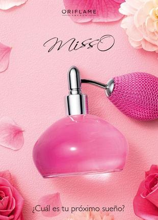 Туалетна вода Miss O Oriflame 50мл