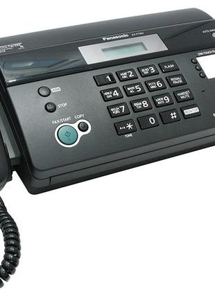Факс Panasonic KX-FT982UA (товар был в использовании)