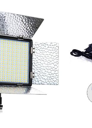 Комплект (набор) "LIGHT XL" LED свет Teyeleec TL520 (3200-5600...