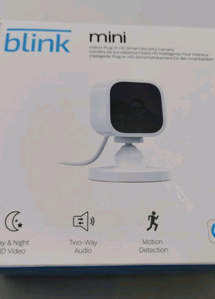 Камера Blink Mini HD 1080P