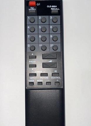 Пульт для телевизора Hitachi CLE-865A