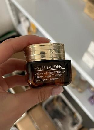 Комплекс для кожи вокруг глаз - estee lauder advanced night re...