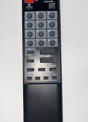 Пульт для телевизора Hitachi CLE-876F