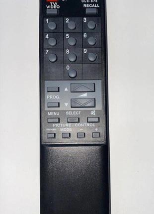 Пульт для телевизора Hitachi CLE-878