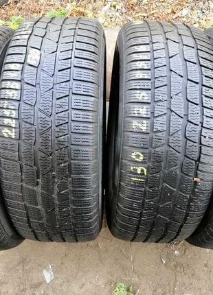 Склад Шин - Michelin Alpin a4 225/55R16 зимние шины бу