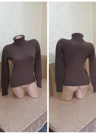 Свитерок f&f. 100%cashmere.