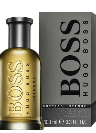 Туалетна вода мужская Hugo Boss Boss Bottled Intense (edt 100ml)
