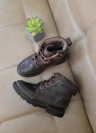 Дитячі черевички timberland