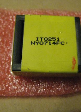Трансформатор IT-0251 (IT0251) для інверторів LCD моніторів