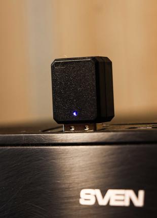 Аудіо Bluetooth Адаптер USB Ресивер Блютуз Якість звуку 100% +...