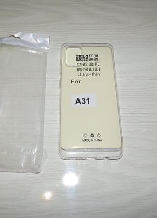 Чехол для samsung galaxy a31