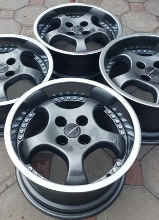 Диски с полкой r16 4x100